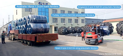 Trung Quốc Qingdao Florescence Marine Supply Co., LTD.