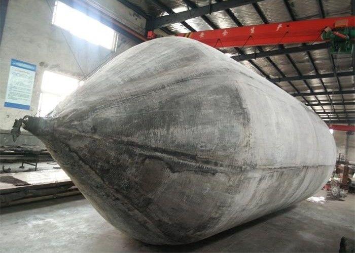 Pneumatic Boat Marine Salvage Airbags Working Pressure 0.17 - 0.33MPa