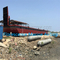 Túi khí cứu hộ hàng hải để nâng tàu bị chìm từ Trung Quốc
