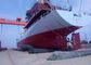 Tàu tự nhiên Hạ thủy Túi khí cao su Hàng hải Nâng hạng nặng