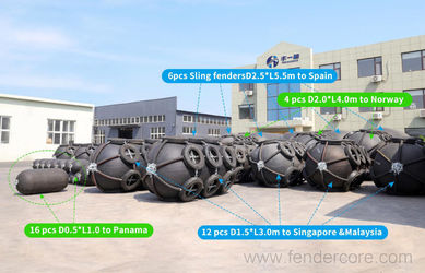 Trung Quốc Qingdao Florescence Marine Supply Co., LTD.