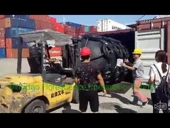 Chắn bùn khí nén SJY