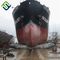 Túi khí cao su hàng hải chứa đầy tàu để hạ thủy và nâng tàu
