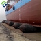 Tàu biển khởi động túi khí cao su di chuyển cho xưởng đóng tàu
