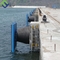 Dock Bảo vệ Cao su Hàng hải Dock Fender 55% Độ lệch tối đa