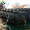 Tàu biển Cao su chắn bùn Yokohama Chiều dài chắn bùn cao su 1 ~ 9m