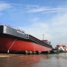 Bộ túi khí phóng tàu có hiệu suất cao với chứng chỉ CCS và gói tùy chỉnh