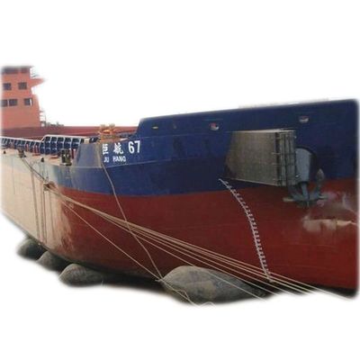 Gói tùy chỉnh túi khí cao su biển và đường kính 0,6-2,8m cho công nghiệp